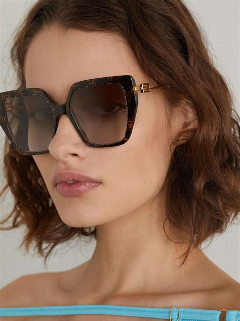 fendi women sunglasses